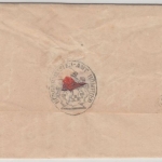 Thurn & Taxis - Roemhild 1865, K1 a. Dienstbrief n. Meiningen, mit Inhalt