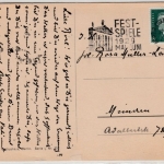 Berlin - Berlin, Untergrundbahnhof Wittenbergplatz, sw-AK gelaufen 1929