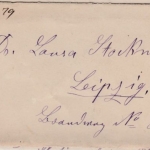 DR/Sachsen - Radeberg 1879, K2 a. Brief n. Leipzig, mit Inhalt v. Bad Liegau