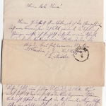 DR/Sachsen - Radeberg 1879, K2 a. Brief n. Leipzig, mit Inhalt v. Bad Liegau