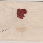 DR - 10 Pfg., Brief v. Plauen (Abs. v. Lyon/FRANKREICH !) n. Eibenstock 1883