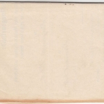 DR/Thurn & Taxis - Sonnefeld 1887, K1 a. Post-Zustellurkunde