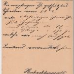 DR/Sachsen - Cainsdorf 1886, K2 a. 5 Pfg.GA-Karte n. Chemnitz