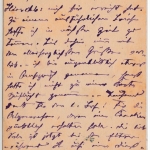 DR - Koesen 1876, K1 a. unterfrank. 5 PfgE. GA-Karte i.d. SCHWEIZ