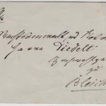 DR - Sollstedt 1889, K1 a. 10 Pfg. GA-Umschlag n. Bleicherode, ohne Inhalt