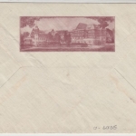 DR - Oberhof (Thüringen) 1916, "Hotel-Kuvert" n. Berlin, ohne Inhalt