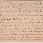 DR - 5 Pfg. Germania GA-Karte+Zusatz n. BRASILIEN, Gotha - Santa Cruz 1904