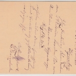 DR - Elgersburg 1892, K1 a. 10 Ö. GA-Karte v. DÄNEMARK
