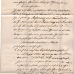 DR - Sondershausen 1888, K1 a.Dienstbrief/Nachporto, Nachsendung Arnstadt/Gehren