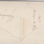 DR - Zwickau i. Sachsen P.E.No.1 1872, Ra3 a. Dienst-Paketbegleitbrief n.