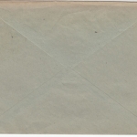 DR-Infla - 200 M. Ziffer/Perfin (Sächs. Steinkohlen-Syndikat), Brief Zwickau n.
