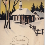 DR - Bahnpost Gera-Weischlitz Zug 2177 Drucksachenkarte Rosenberg - Stetten 1929