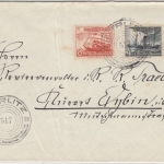 DR - Görlitz Briefmarkenausstellung 1939, SST a. Brief n. Eybin, ohne Inhalt