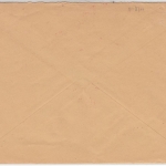 DR - 12 Pfg. AFS "25 J. Sächs. Klebstoffwerke", Brief Pirna - hamburg 1935