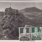DR - 4 Pfg. Stände u.a., Karte n. ISLAND (!), Zittau 2 - Reykjavik 1934