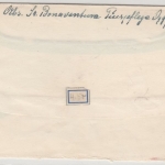 BRD - (14b) Oggelsbeuren ü. Ehingen (Donau), brief n. Ravensburg 1958
