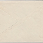 DR - Hilden 1937, AFS Probeabschlag "Qualitätslacke Wiederhold", Blabkokuvert