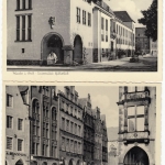Nordrhein-Westfalen - Münster, 7 sw- Ansichtskarten ca. 1935 - ungelaufen