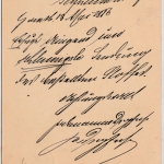 DR - Gernsbach (Murgthal) 1886, KOS a. 5 Pfg. GA-Karte n. Seifhennersdorf