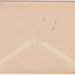 DR - Bischbrunn ü. Marktheidenfeld, Landpost-Ra2 a, Drucksachenbrief 1937 n.