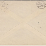 DR - 40 Pfg. WHW/Bauwerke u.a., Einschreibebrief Altenbruch (Niederelbe) 1939 n.