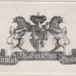 Bizone - Lüneburg gewerbeschau 1950, SST a. Karte n. hannover