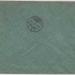 DR - 30 Pfg. Germania, Eilboten-Einschreiben-Postauftrag, Bischofswerda 1907 n.