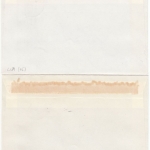 Berlin - 10+60 Pfg. SWK Zusammendrucke, (C+D), 2 Briefe/VGO-Tarif n. SPANIEN