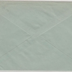 BRD - (17b) Oberwangen ü. Bonndorf, Landpost-Ra2 a. Brief n. München 1958