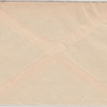 BRD - (17b) Epfenhofen ü. Waldshut, Landpost-L2 a. Brief n. München 1958