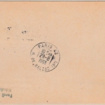 BRD - Überlandpost Ulm-Stuttgart 7150-70/00, Lupo-Karte n. FRANKREICH 1963