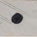 Württemberg - 3 Kr. GA-Umschlag, K1 Beimerstetten - Mühlheim 1871