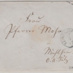 Württemberg - 3 Kr. GA-Umschlag, K1 Beimerstetten - Mühlheim 1872