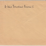 DR - 48. Geburtstag AH, Blockausgabem, Brief Donaueschingen - Friedberg 1937