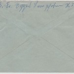 BRD - (17a) Sumpfohren ü. Donaueschingen, Landpost-Ra2 a. Brief n. München 1961