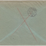 DR - 40+30+12 Pfg. Hindenburg, Eil-Einschreibebrief Konstanz - Berlin 1939