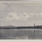 DR - Markelfingen ü. Radolfzell, Landpost-Ra2 a. Feldpostkarte 1940 a. Fp.Nr.