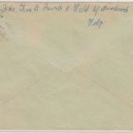 BRD - (17b) Hippetsweiler ü. Messkirch, Landpost-Ra2 a. Brief n. München 1959
