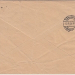 DR - 2x20 Pfg. Stephan, Einschreibebrief Kirchzarten - Karlsruhe 1925