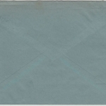 BRD - Schelingen ü. Freiburg, Landpost-Ra2 a. Brief n. München (1958)