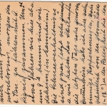 DR - Bahnpost Titisee - Seebrugg Z.1931, 8 Pfg. GA-Karte Altglashütten 1929 n.