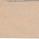 All.Bes. - St. Blasien (Schwarzwald) 1947, Gebühr bezahlt, Brief n. Freiburg
