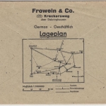 All.Bes. - Dabringhausen 1946, Gebühr Bezahlt, L2 a. Drucksache n. Osnabrück