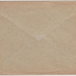 DR - Remscheid 1915, Kriegsgefangenenbrief n. FRANKREICH, Zensur-L2