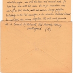 DR - Bad Suderode (Ostharz) 23.2.45, Brief (m. Inhalt) n. Berlin