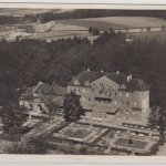 DR - 15 Pfg. Hindenburg, Karte n. BULGARIEN, Bad Lausick - Plovdiv 1936