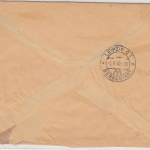 DR - Geithain 1942 Frei d. Ablösung/Einschreibebrief n. Leipzig