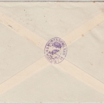 DR - Klizchen ü. Torgau, Landpost-Ra2 a. Dienstbrief/Nachporto n. Gauting 1937