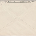 DR - 12 Pfg. Reichsberufwettkampf, Brief/FDC Eggstätt - Prien 1935, ohne Inhalt