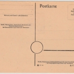 DR - 12 Pfg. 21.Jahrestag Feldherrnhalle Karte/ERSTTAG-SST Reit i.W. 9.11.44